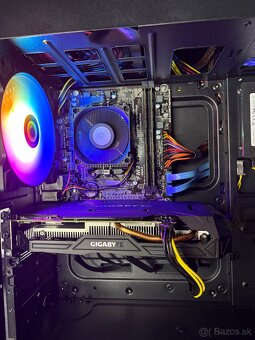 PC AMD X4 860K | 16GB RAM | GTX 1060 | 440GB | 500W | Win 11 - 6