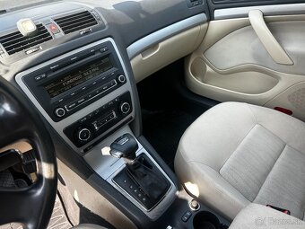 Škoda Octavia II Facelift 2012, 1.8 TSI, 118KW Automat - 6