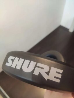 Slúchadlá Shure SRH750DJ - 6