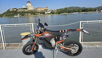 Stark VARG Supermoto 80 HP - 6