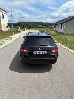 Škoda Superb 3 Combi 2.0TDi - 6