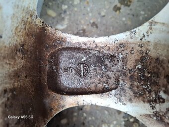5x100 fabia ibiza 185/60r15 zimne gumy - 6