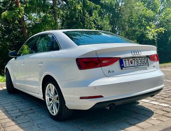 Audi A3 Limuzína 1.6 TDI 110k Ambiente S tronic - 6