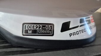 Mx, Enduro prilba LS2 MX456 Tuareg - 6