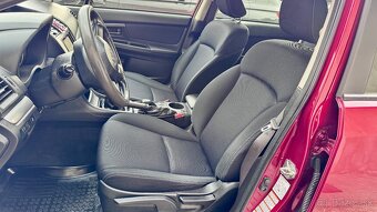 Subaru XV 1.6 benzín 4x4 - 6