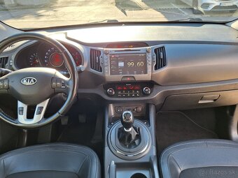 KIA Sportage 2.0, 135KW, 4WD - 6