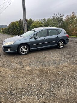 Peugeot 407sw - 6
