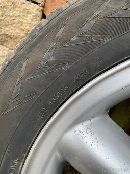 Kolesá 5x120r18  235/60r18 - 6