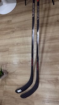 ✅ 2 x NOVÉ HOKEJKY - BAUER VAPOR - P92 - 77+87 F - 171 CM ✅ - 6