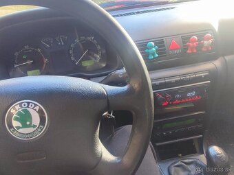 Skoda Octavia 1.9 TDI 66kw - STK a EK do 3/2027 - 6