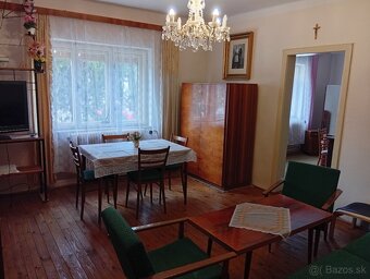 Predám Rodinný dom v dobrom stave - Dulovce - 6