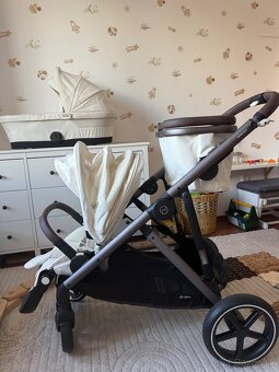 Surodenecky kočík cybex gazelle S - 6