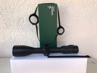 Puškohľad Swarovski Z8i 2.3-18x56 - 6