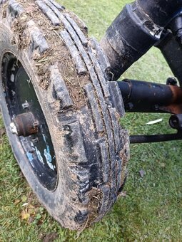 Zetor 5511 s príslušenstvom - 6