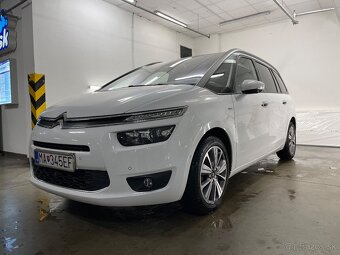 Citroen Grand C4 Picasso EHDi 115 Exclusive ETG6 - 6