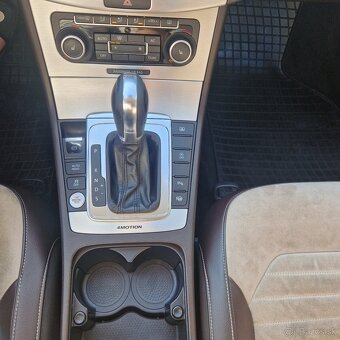 vw passat b7  2.0 125kw 4motion dsg - 6