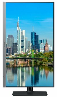 Predám profesionálny monitor Samsung F24T650FYR - 6