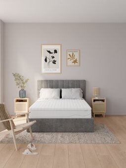 Predám nový matrac Wellpur Kvita GF85 - 6