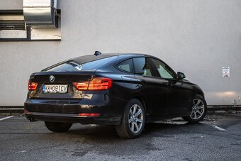 BMW Rad 3 318d xDrive, 100kW, M6, 4d. (2014-2015) - 6