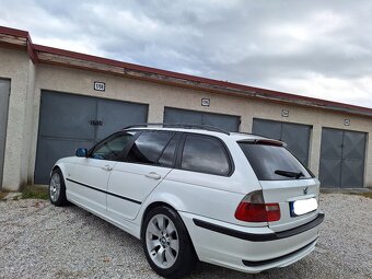 Bmw e46 320d - 6
