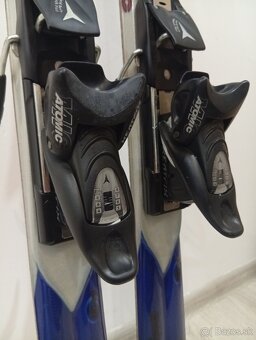 Predám lyže Atomic Beta Caty - 6