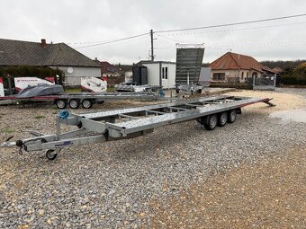 Autopreprvník CAR 8021/3S 3500kg - 6