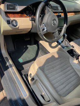 PASSAT B7, 4 MOTION,2,0 tdi, 125 kWn ,DSG automat, combi - 6
