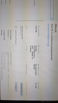 5ks Japonske PC Fujitsu počítače - 6