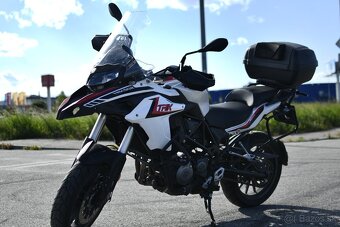 Benelli trk502 - 6