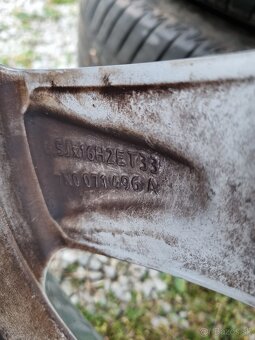 ===5x112 Letné 215/65 R16=== - 6