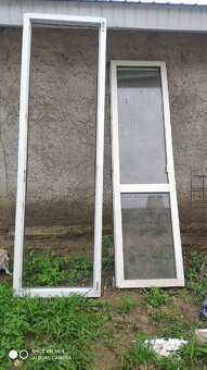 Predám plastove balkónové dvere - 6