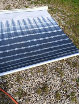 Roleta - markiza na obytny prives Thule - Omnistor - 6