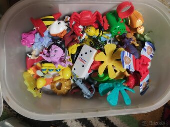 Predám rôzne figúrky - 6