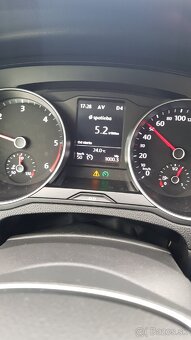 VW passat variant B8 - 6