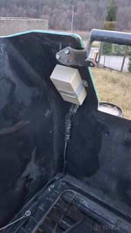 Vibračná doska 830KG AMMANN APH110/95 - 6