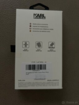 Karl Lagerfeld Iphone Iphone 14 plus - 6