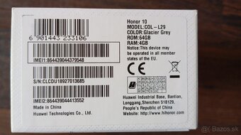Honor 10 (Huawei Honor 10) - 6