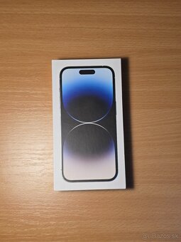 Apple iPhone 14 Pro - 128GB - 6