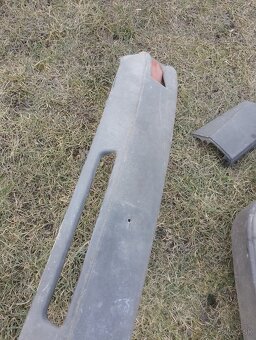 Škoda garde, ls, gls nárazníky prepreg - 6