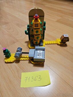 Super Lego Mario na predaj - 6