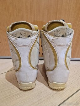 Snowboardove topanky 38 - 6