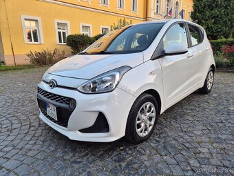 Hyundai i10 1.2i 16V DOHC Automat - 6