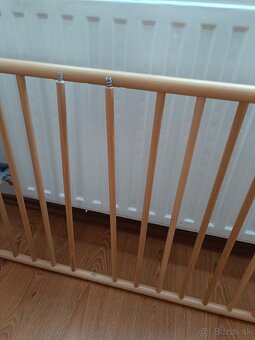 detská ohrádka buk - 6