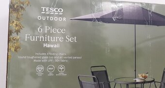 Záhradné sedenie - 6