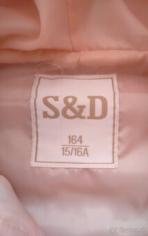 Dievčenská vesta - 6