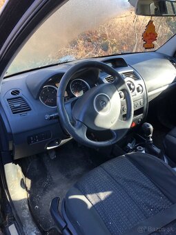 Rozpredám Renault Megane 2 - 6