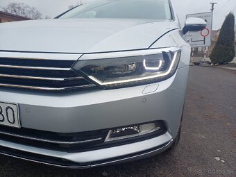 VW Passat B8 Variant Highline 2.0 TDI DSG 110 KW - 6