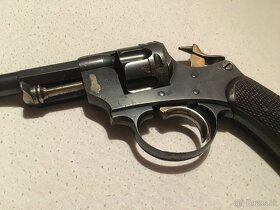 Francúzsky revolver Mass 74 - 6
