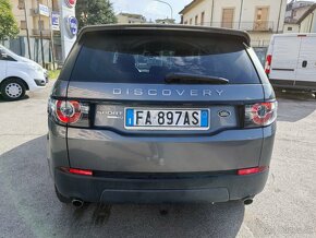 LAND ROVER DISCOVERY SPORT 2.2 TD4.4X4 - 6