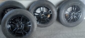 Kia Sportage elektróny 5×114 r16+gumy+rezerva - 6